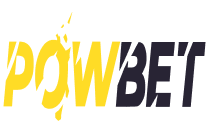 powbet logo
